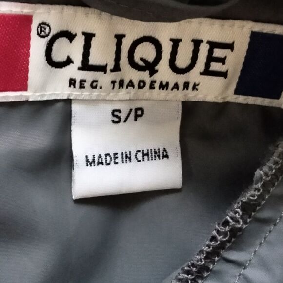 "Clique" woman's windbreaker  - Picture 5 of 6